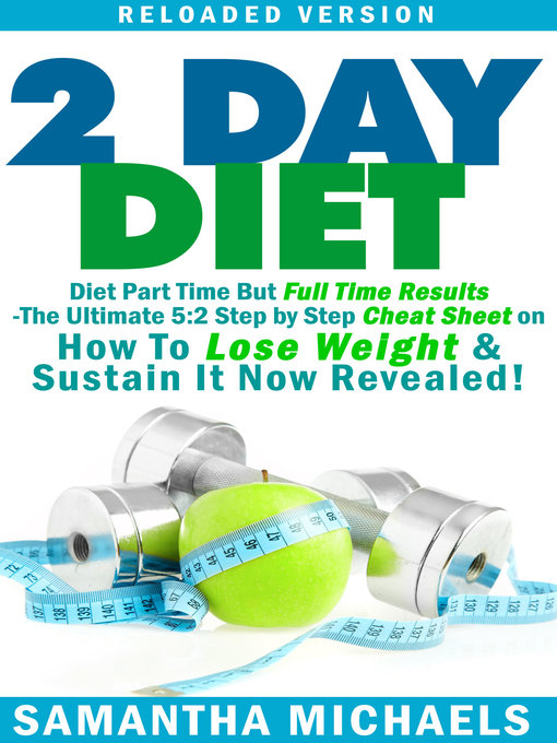 Title details for 2 Day DietDiet Part Time But Full Time Results by Samantha Michaels - Available